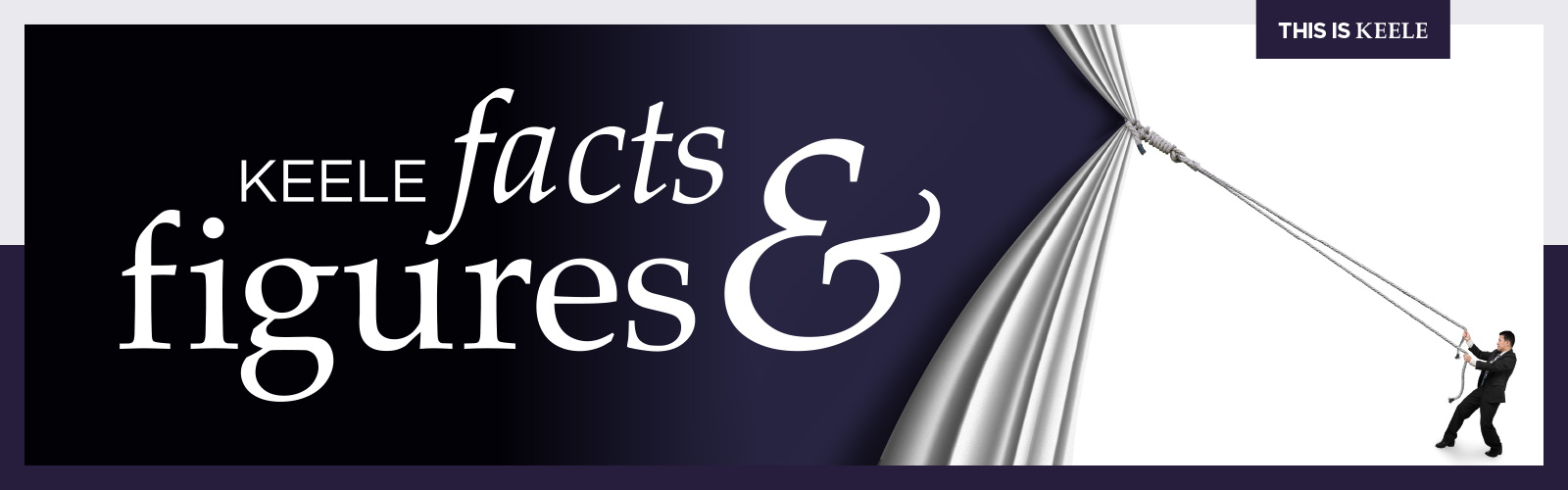 Facts and figures banner