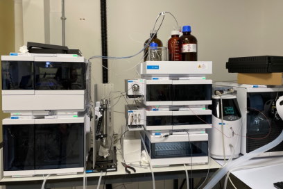 GlycoChemistry Laboratory – Lennard-Jones Building LJ1.60