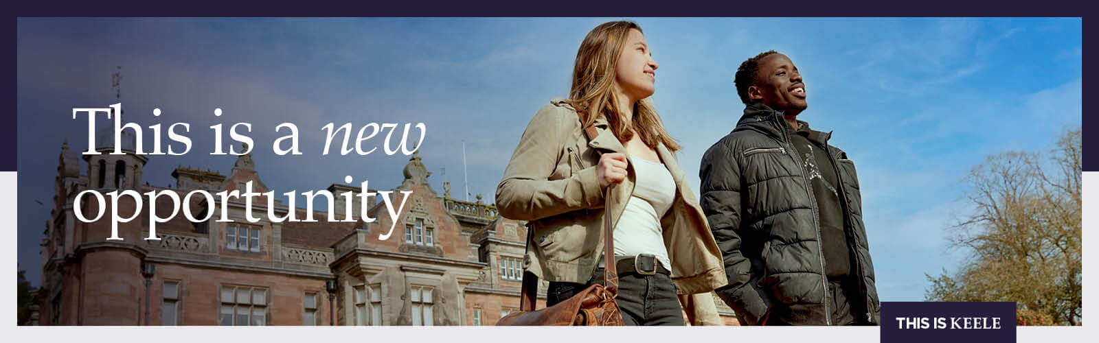 Foundation courses banner