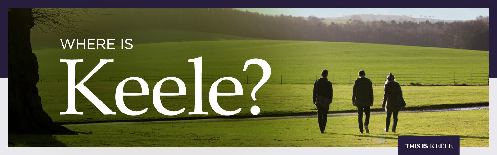 Where is Keele