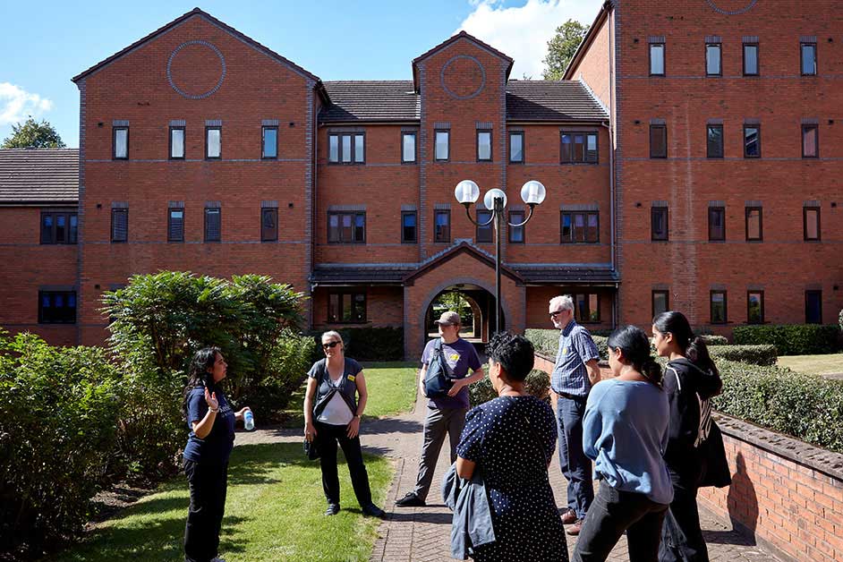 Explore our accommodation options