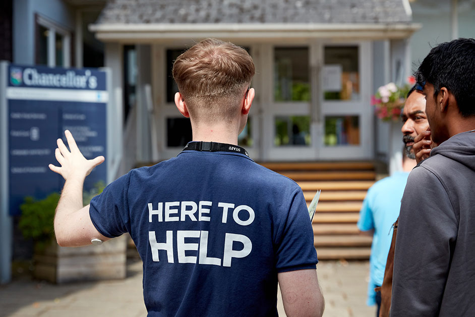 Our friendly team is here to help you
