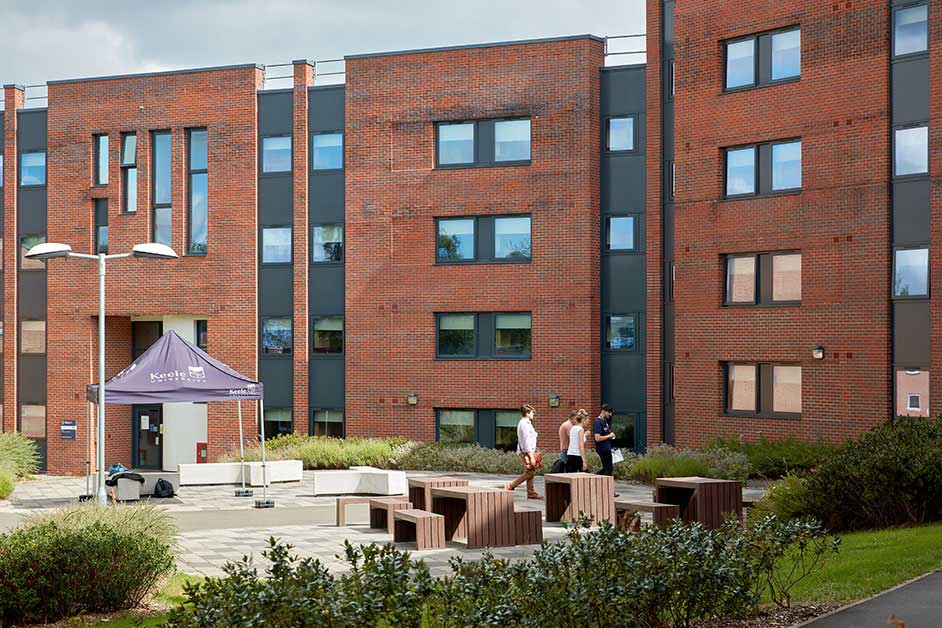 We have over 2,700 bedrooms on campus 