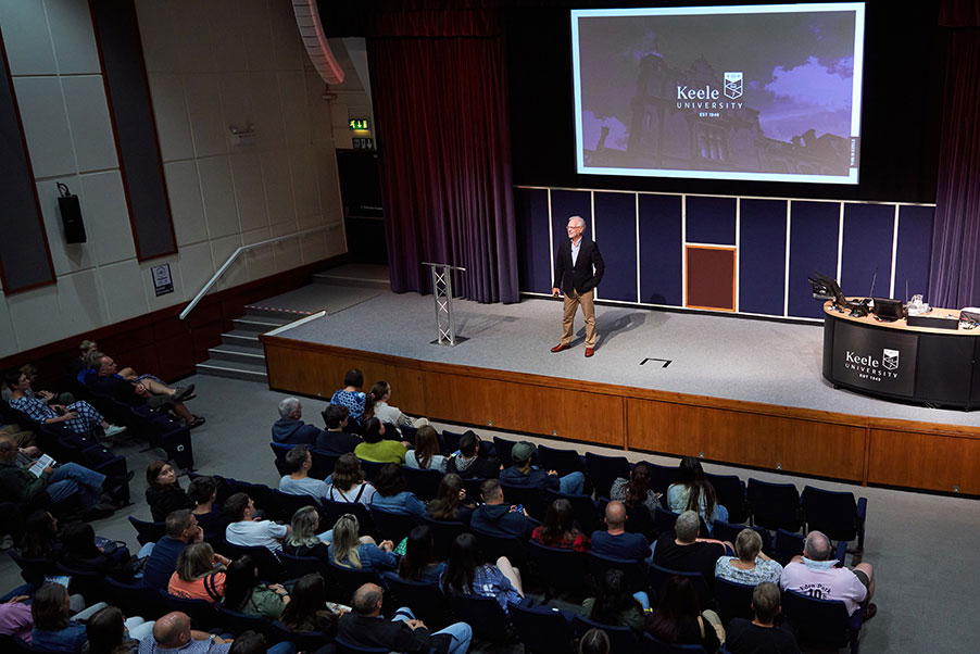 Don't miss our general talks and subject talks