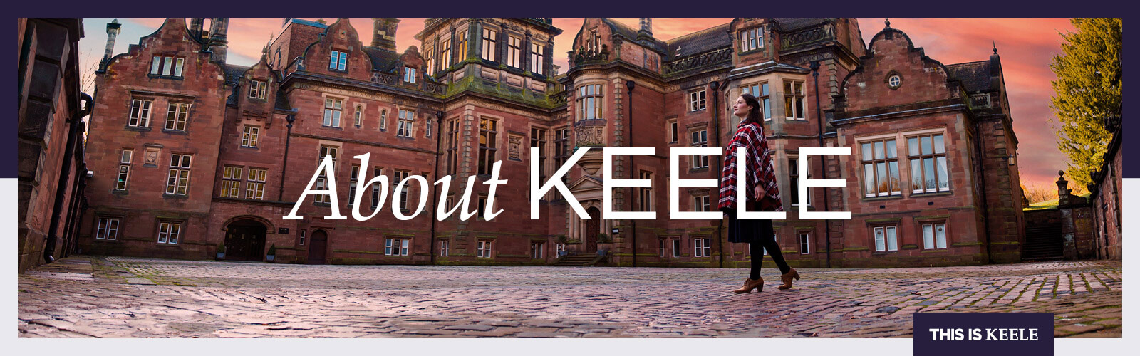 About Keele