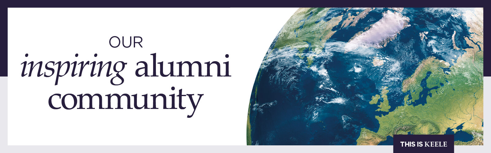 our inspiring alumni community 