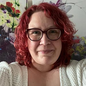 Dr Amy Louise Blaney