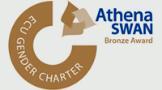 Athena Swan bronze logo