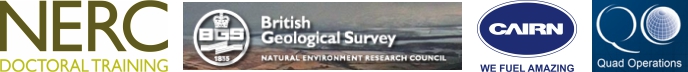 Logos used at the bottom of the home page