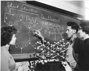BH Chem students