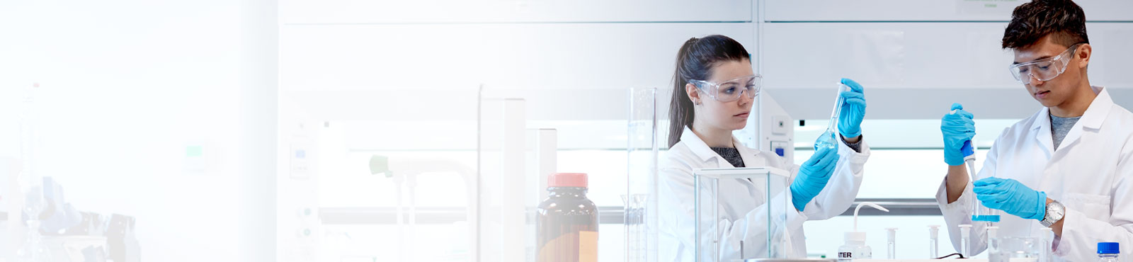 Chemistry with Materials Chemistry with Integrated Master's