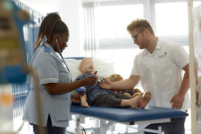 Student nurses