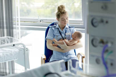 Student nurses