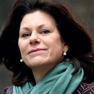 Claire Perry, The Former Minister of State for Energy and Clean Growth