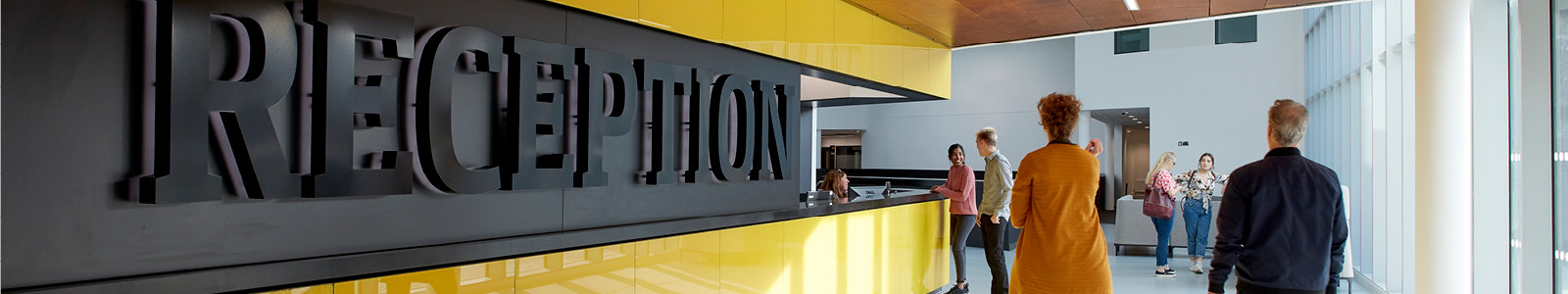 SIH reception 