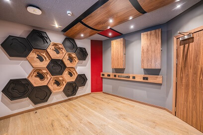 Courtyard Studio