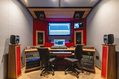 Courtyard Studio