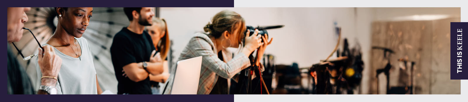 Behind the scenes of photography