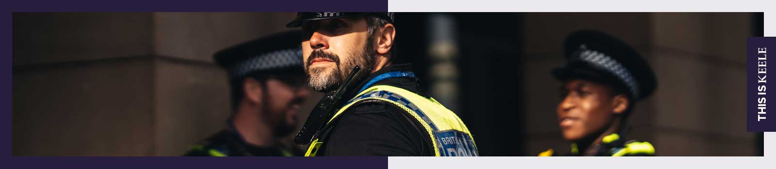 Criminology and Sociology banner
