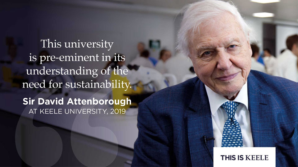 David Attenborough