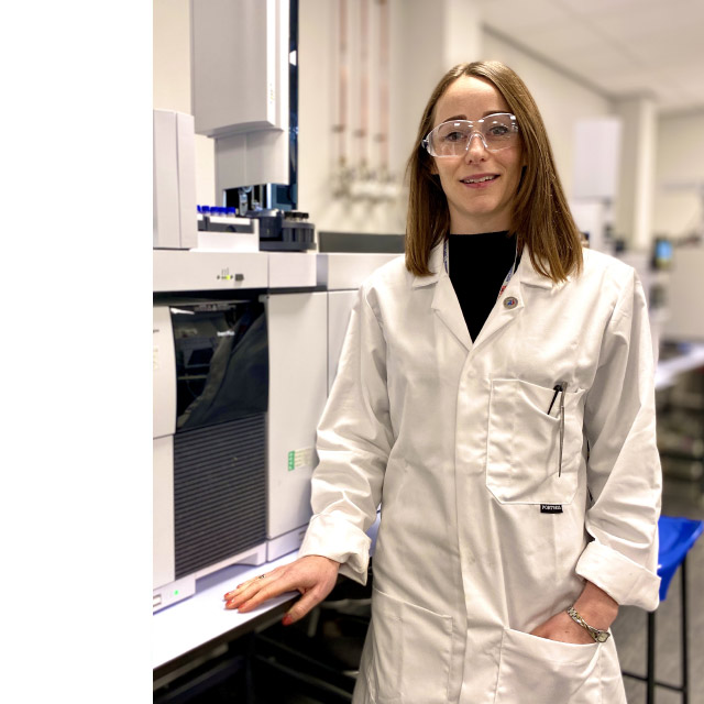 Dr Aisling Ní Cheallaigh