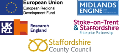 Funder logos