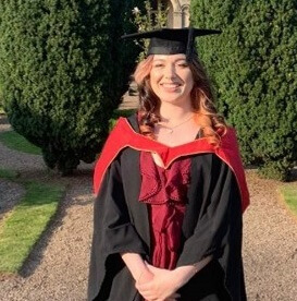 Hannah, Chemistry with Integrated Master's