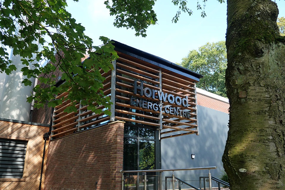 Horwood energy centre