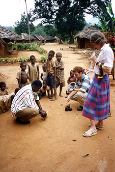 Hurd Africa