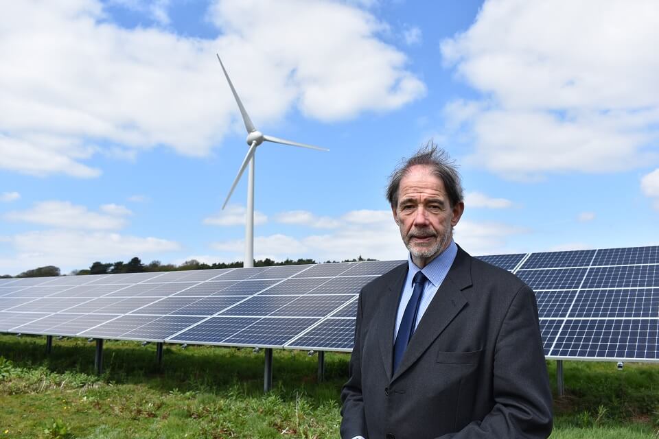 Jonathon Porritt