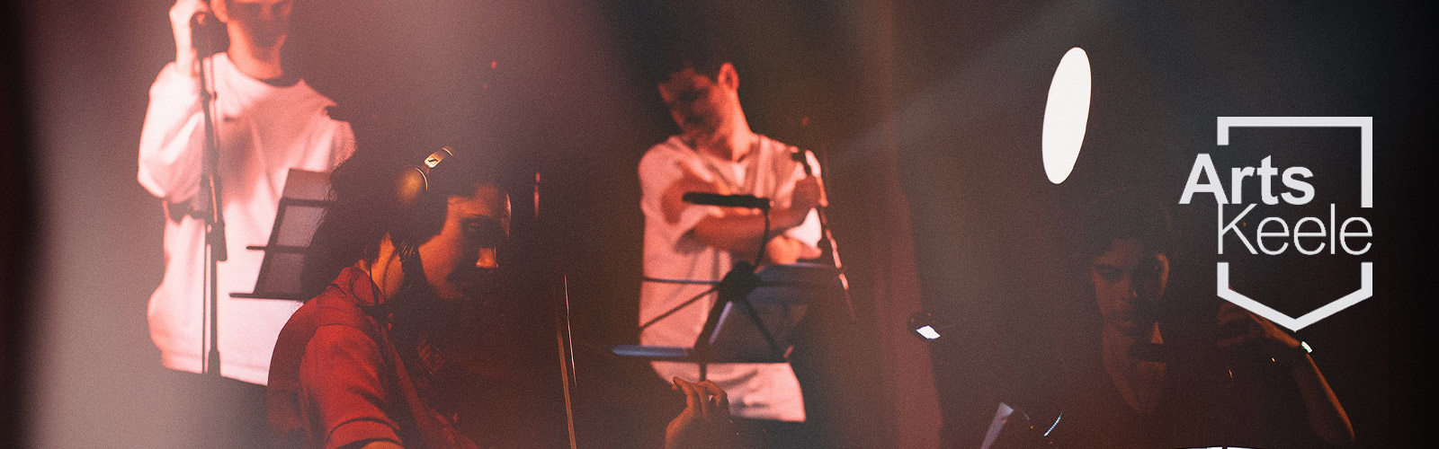 music banner