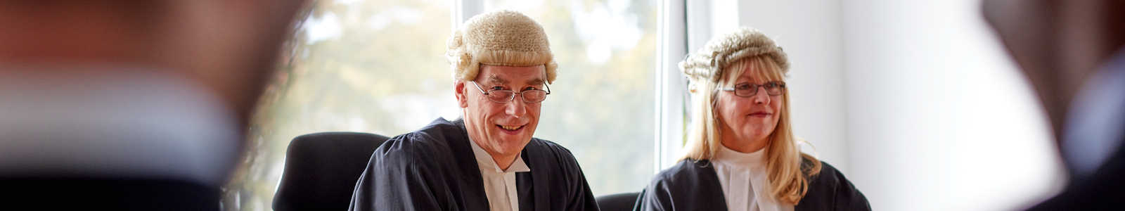 Two lawyers
