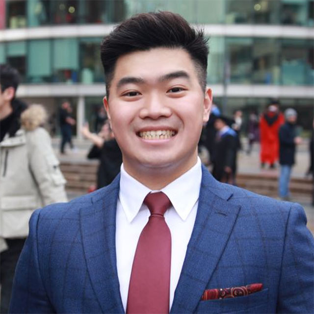 Marcus Chung