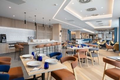 Keele Courtyard Marriott Hotel Bar