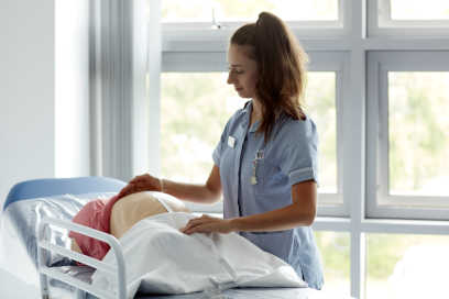 Midwifery student