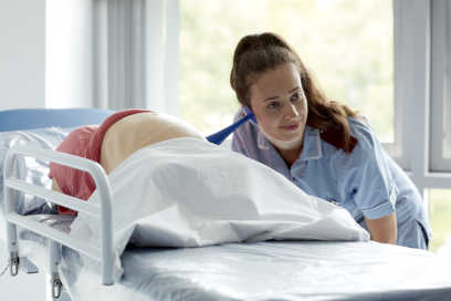 Midwifery student