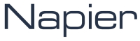 Napier logo