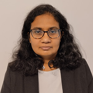 Dr Nilanthy Balakrishnan