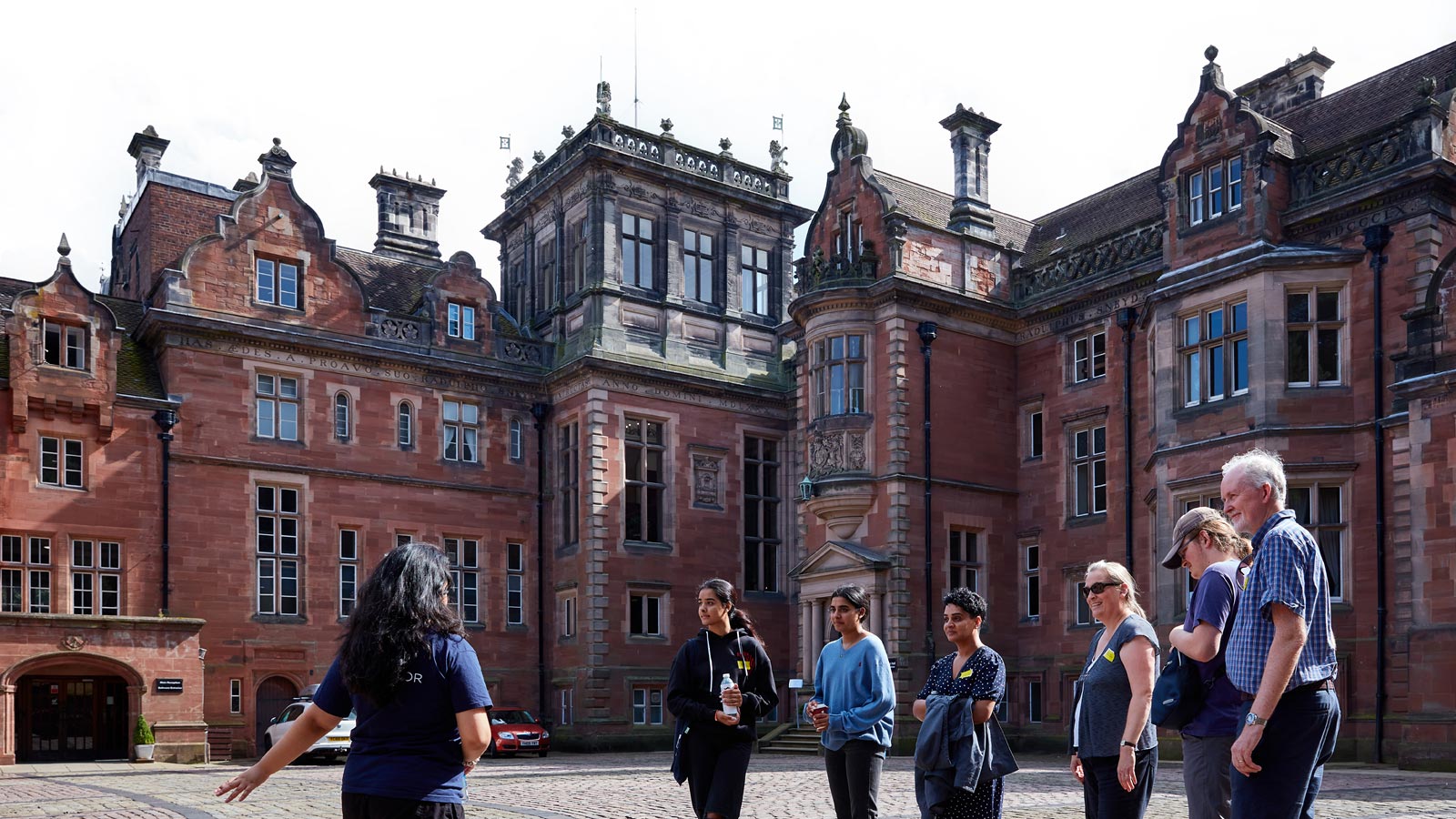 Join us for an Open Day