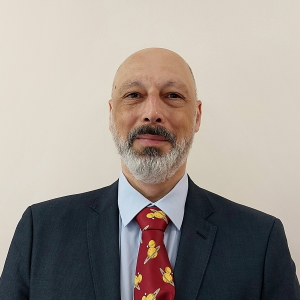 Dr Pierre F.L. Maxted