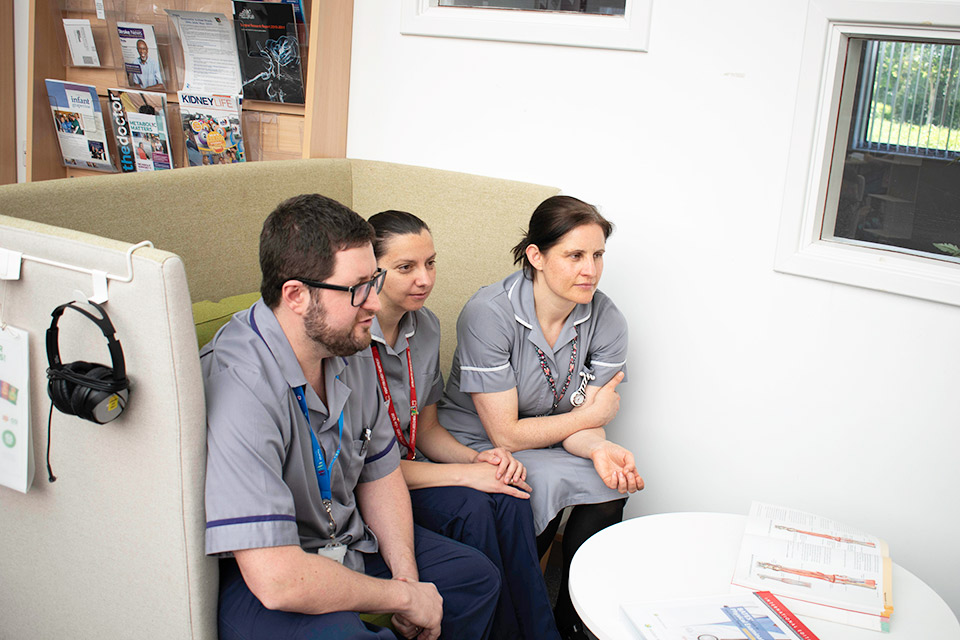 health-library-advanced-clinical-practice-keele