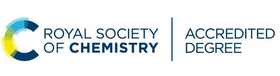 Royal Society of Chemistry accreditation logo