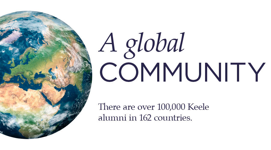 A global community
