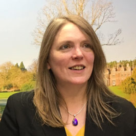 Dr Sharon George