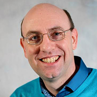 Dr Barry Smalley
