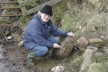 Stan Beckensall MBE