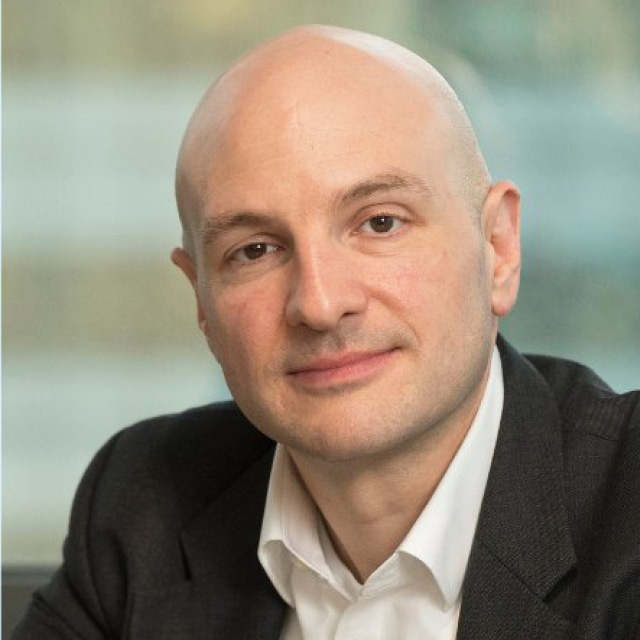 Chris Langdon, Business Consultant, EQUANS 