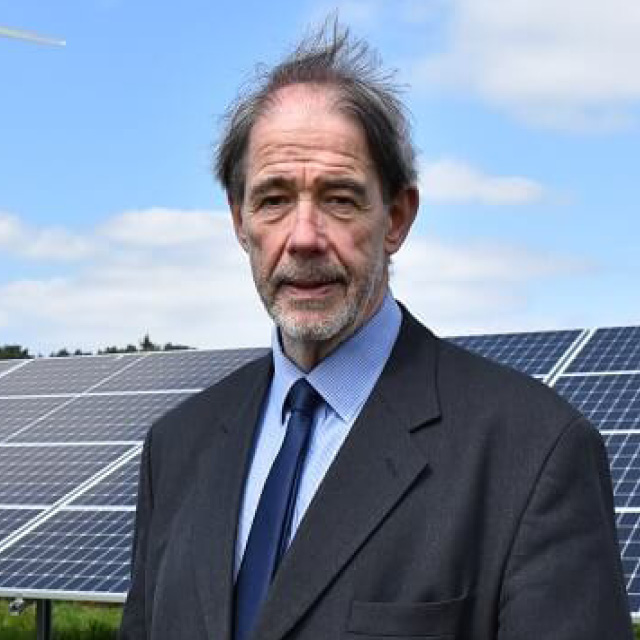 Jonathon Porritt, Chancellor (2012-2022), Keele University 
