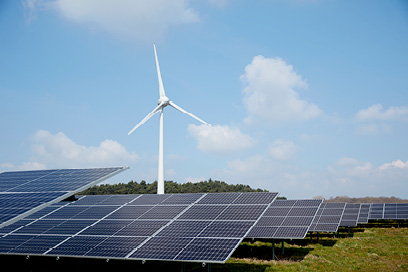 The Low Carbon Energy Generation Park Spring 2022 