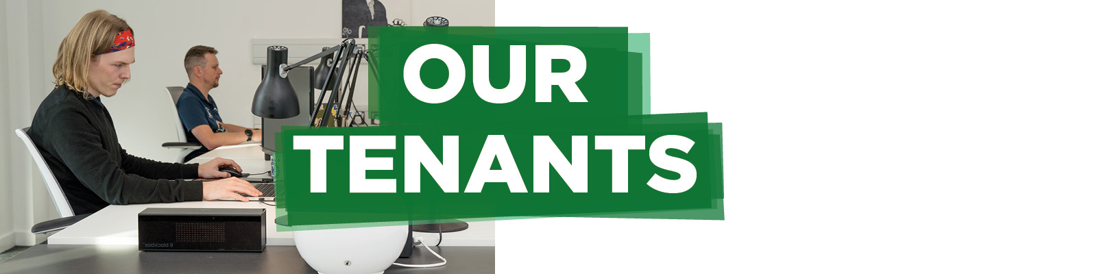 IC6 Tenants in a meeting 